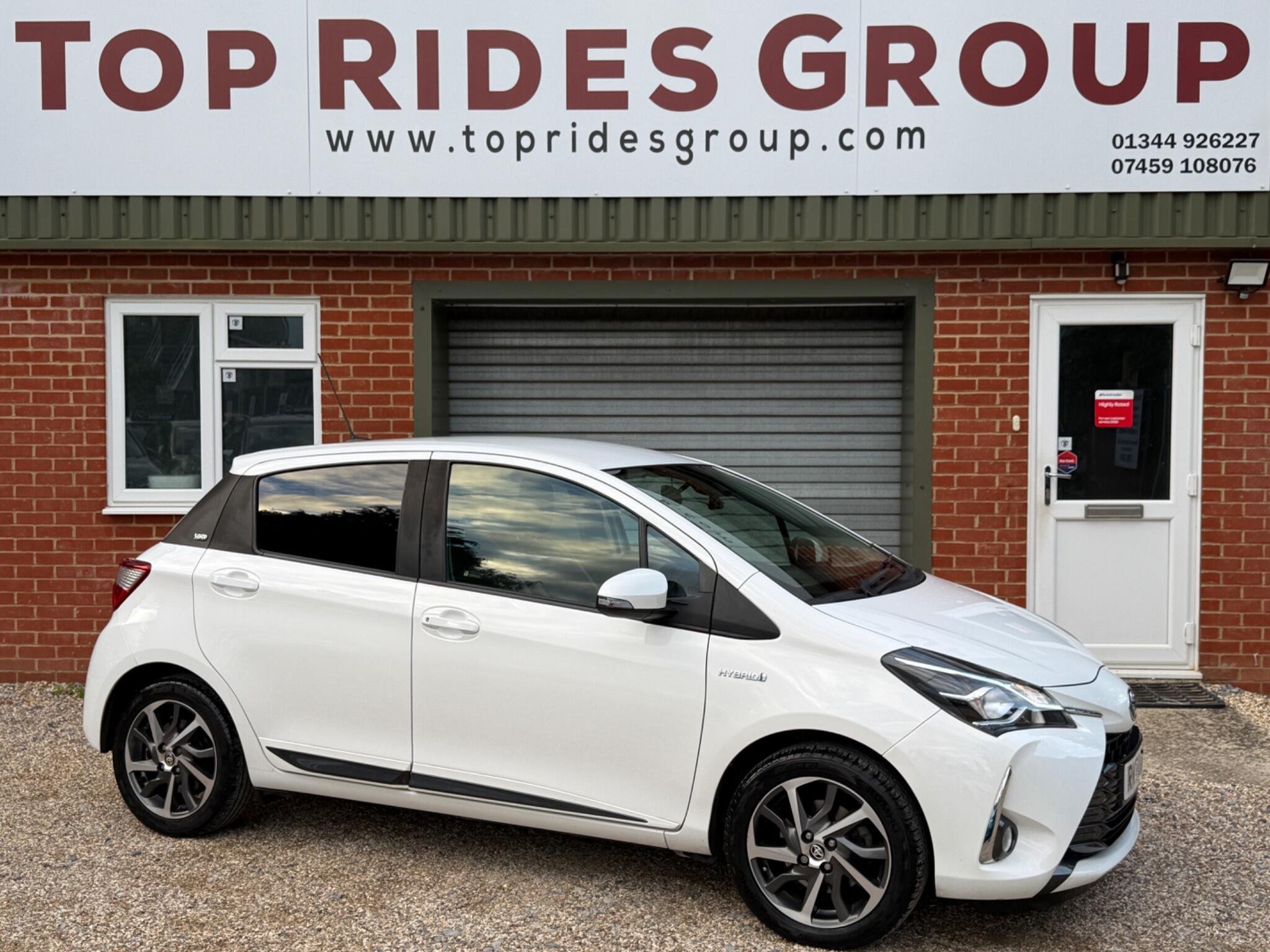 2020 Toyota Yaris